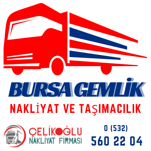 Gemlik Bursa Evden Eve Nakliye Firması, Gemlik Nakliyat